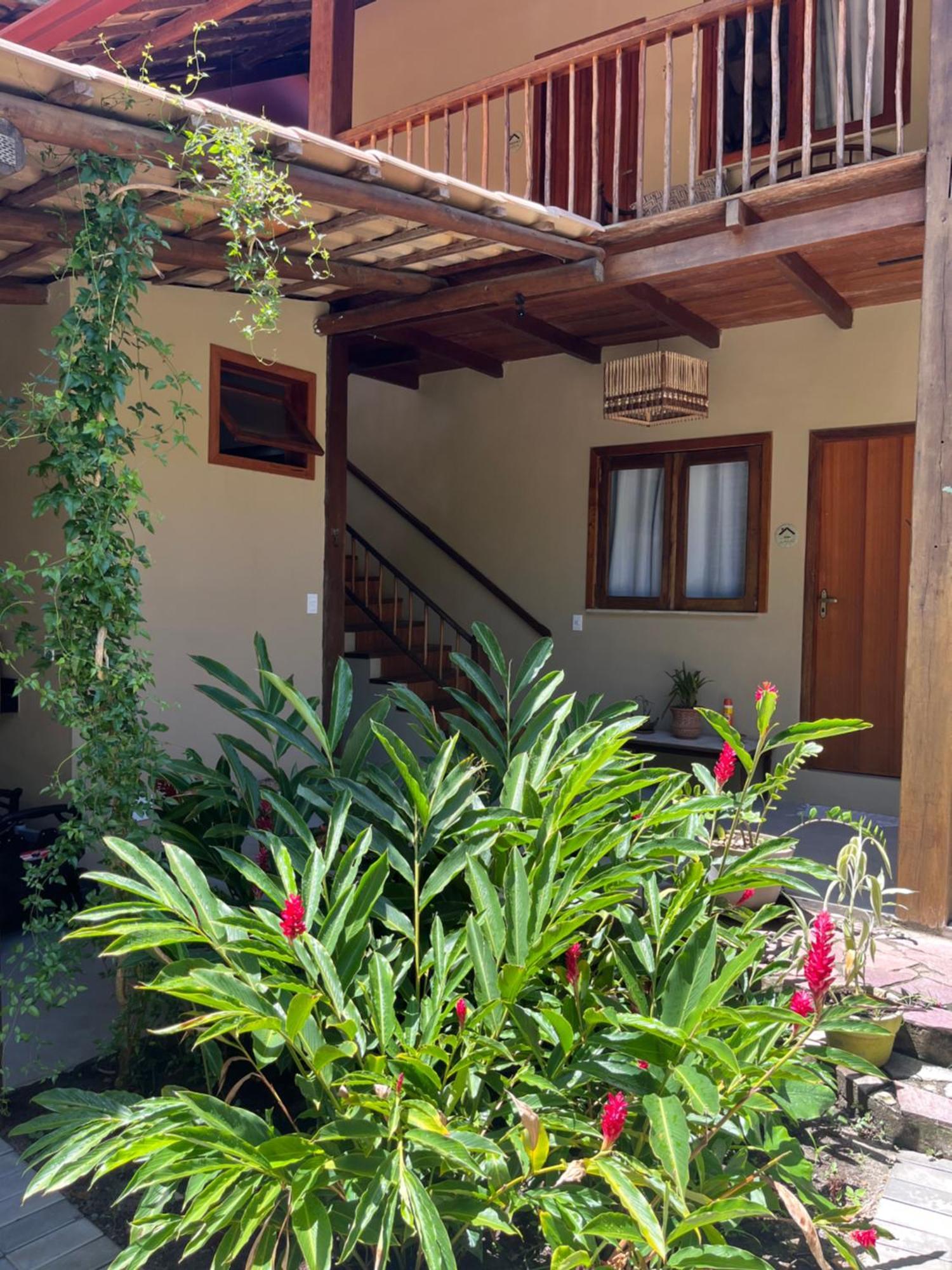 Pousada Vilarejo Itacare Exterior photo